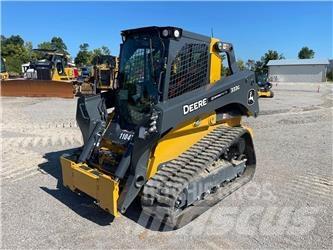 John Deere 333G Schrankladers