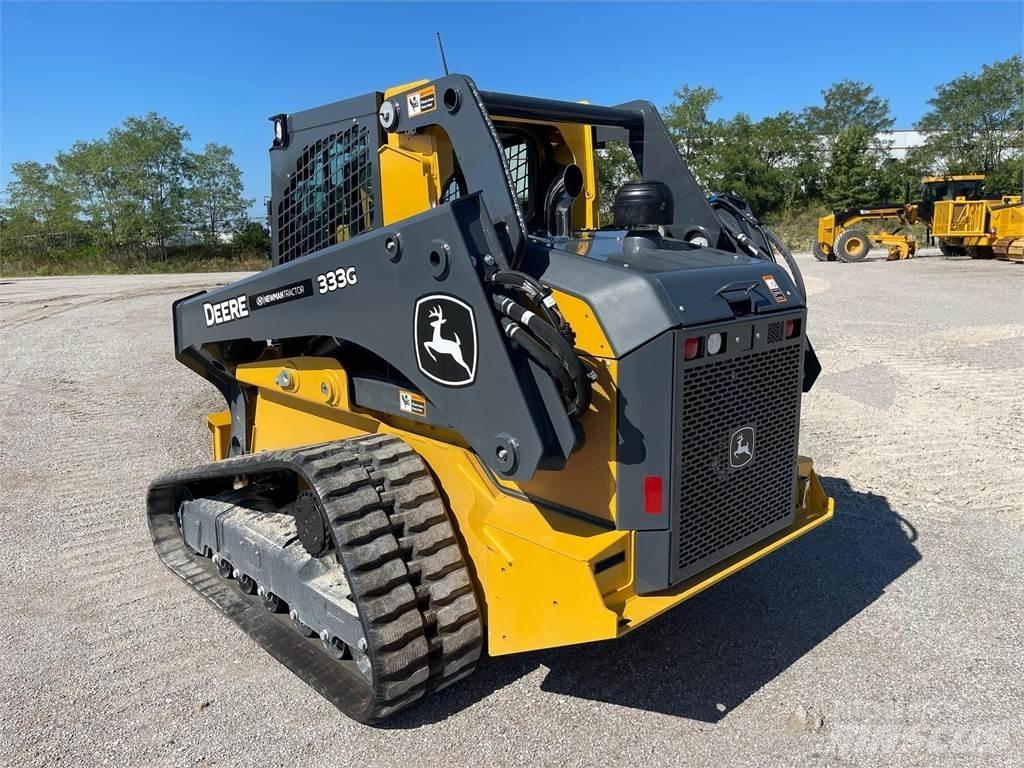 John Deere 333G Schrankladers