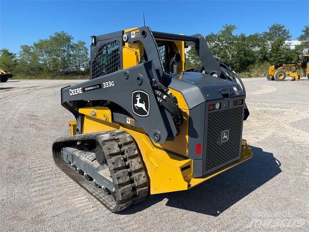 John Deere 333G Schrankladers