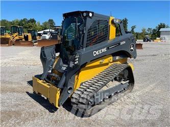 John Deere 333G Schrankladers