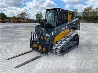 John Deere 333G Schrankladers