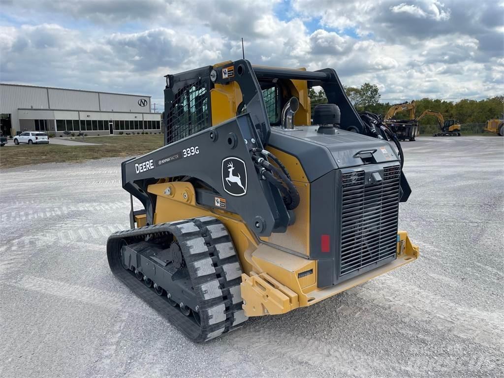 John Deere 333G Schrankladers