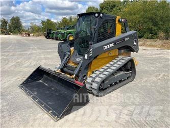 John Deere 333G Schrankladers