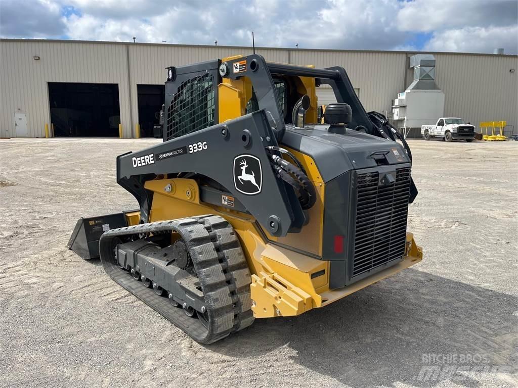 John Deere 333G Schrankladers