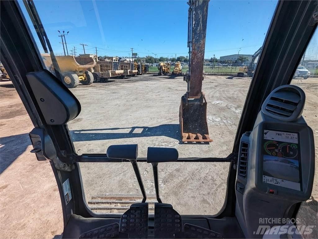 John Deere 350G LC Rupsgraafmachines