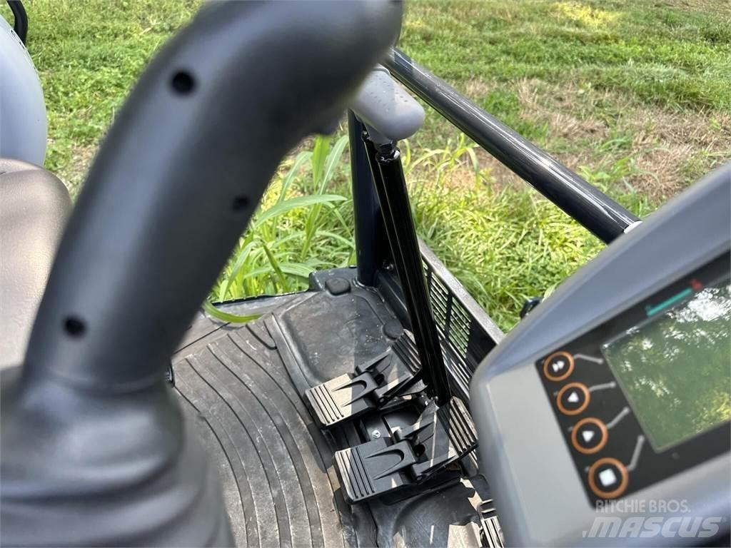 John Deere 35G Minigraafmachines < 7t