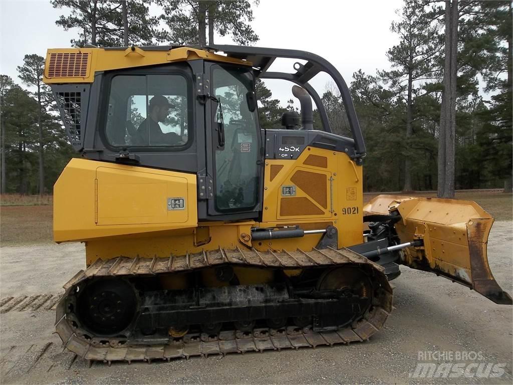 John Deere 450K LGP Rupsdozers