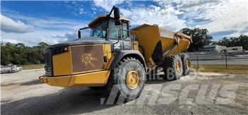John Deere 460E Water tankwagens