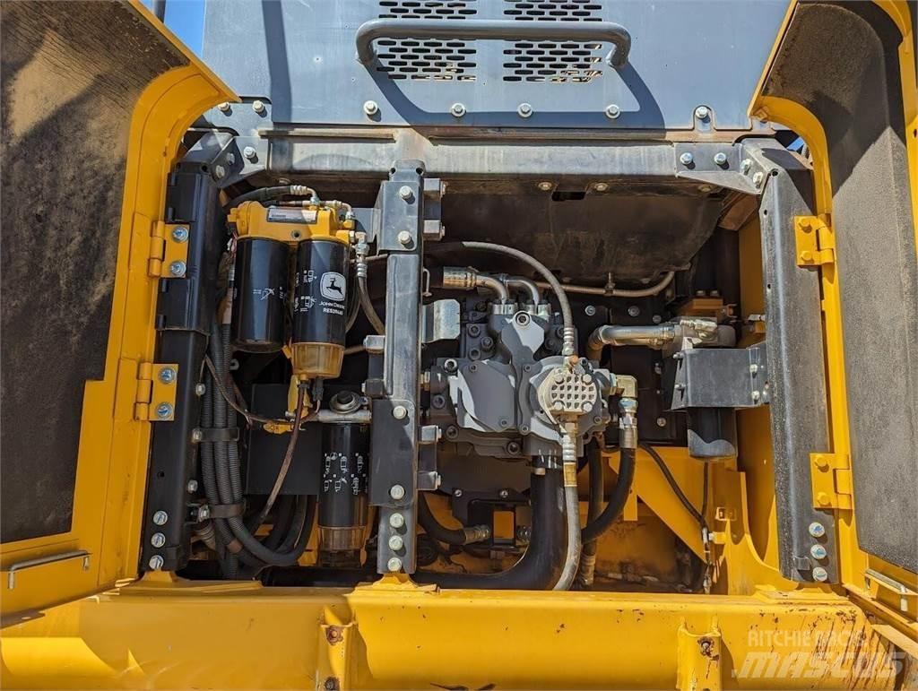 John Deere 470G LC Rupsgraafmachines