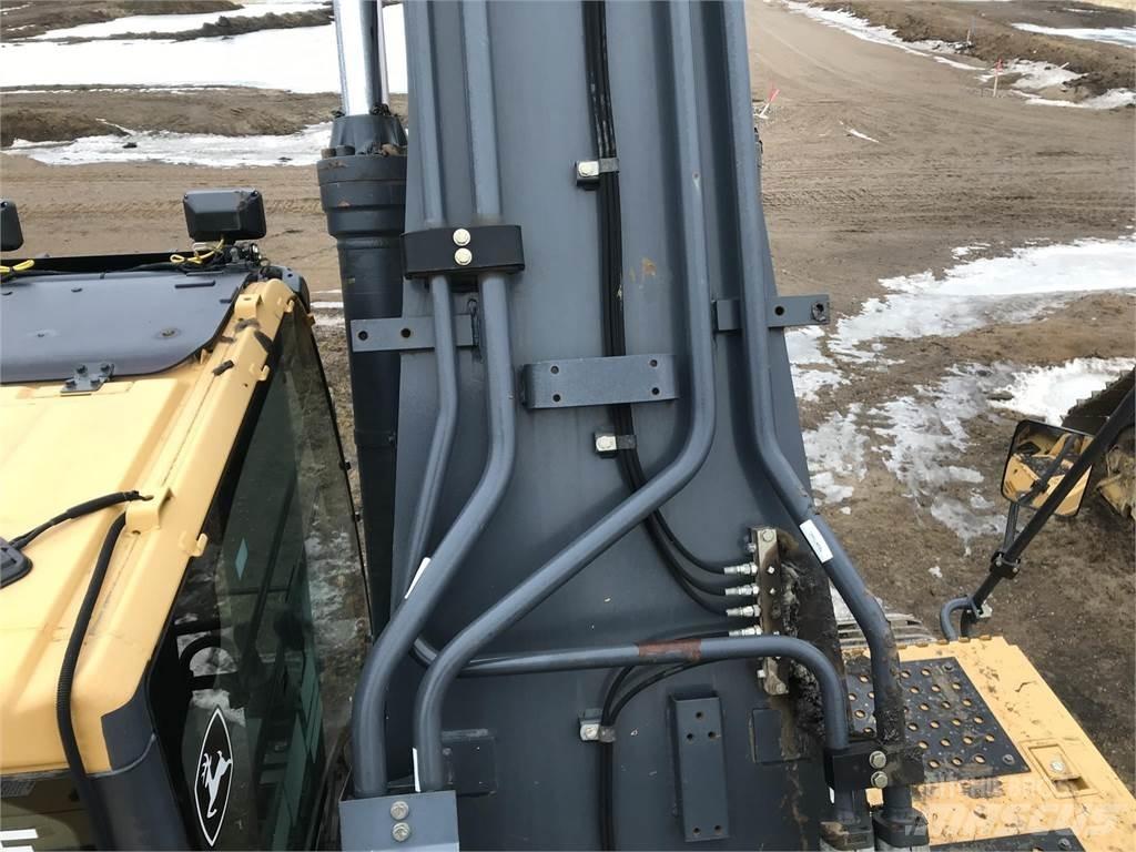 John Deere 470G LC Rupsgraafmachines