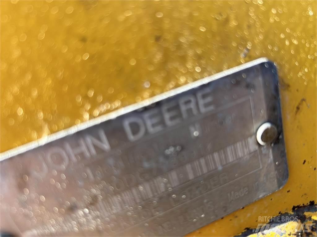 John Deere 510D Graaf-laadcombinaties