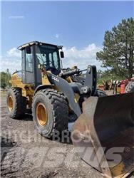 John Deere 544K Wielladers