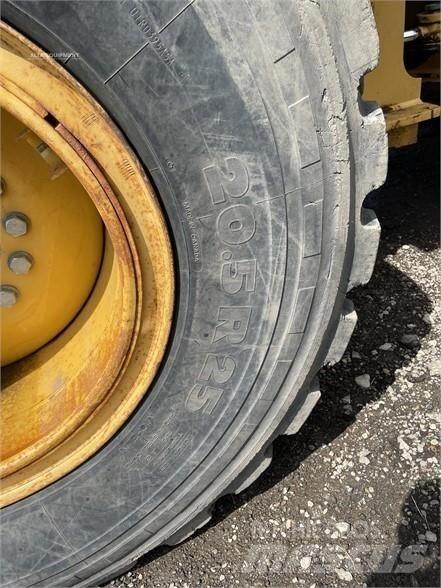 John Deere 544K Wielladers
