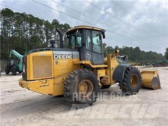 John Deere 544K Wielladers