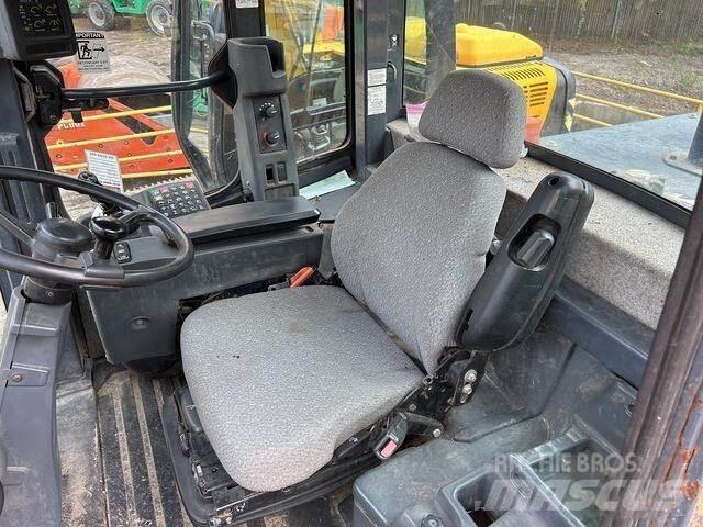 John Deere 544K Wielladers