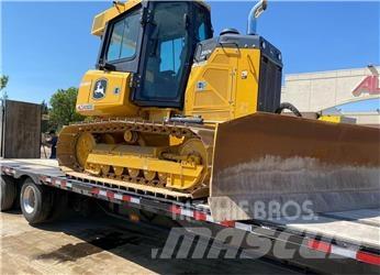 John Deere 550K LGP Rupsdozers