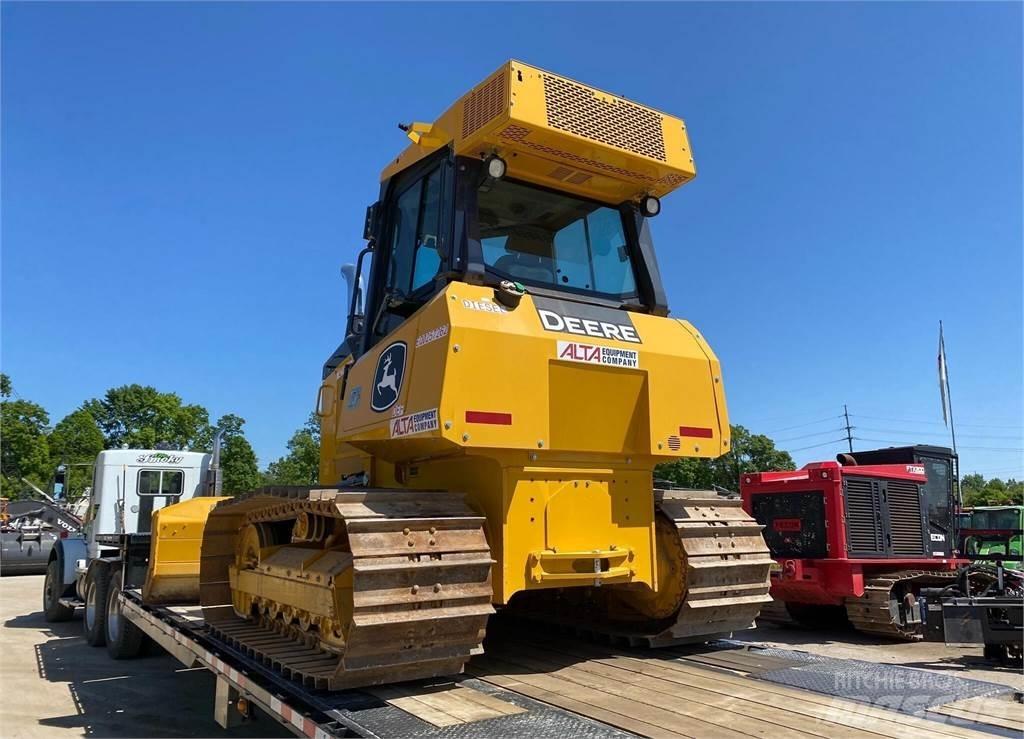 John Deere 550K LGP Rupsdozers