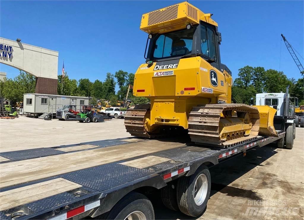 John Deere 550K LGP Rupsdozers