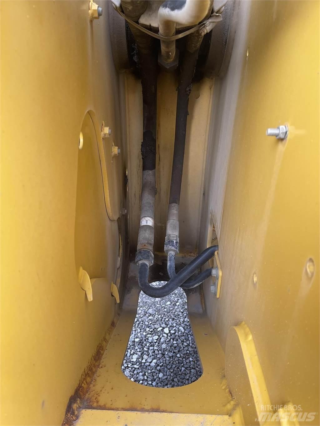 John Deere 624L Wielladers