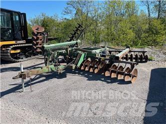John Deere 640 Schijveneggen