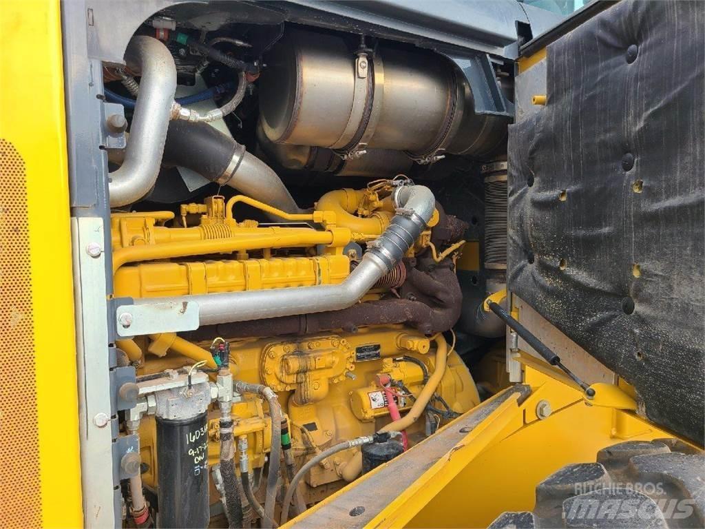 John Deere 644K Wielladers