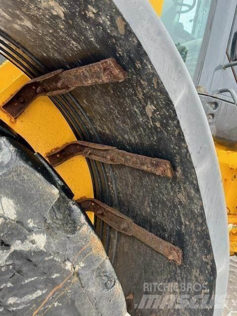 John Deere 644K Wielladers