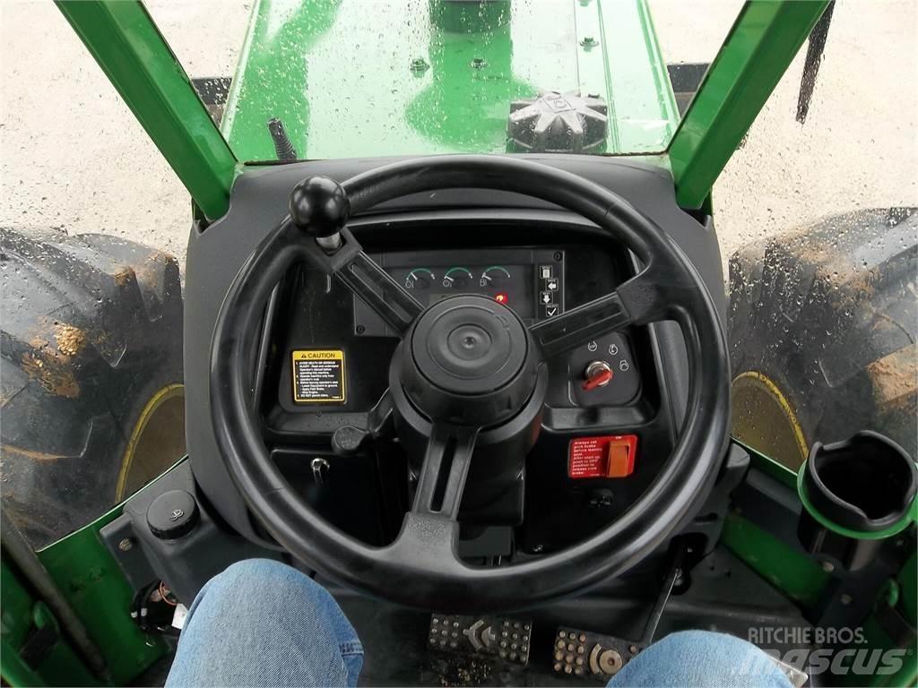 John Deere 648H Skidders