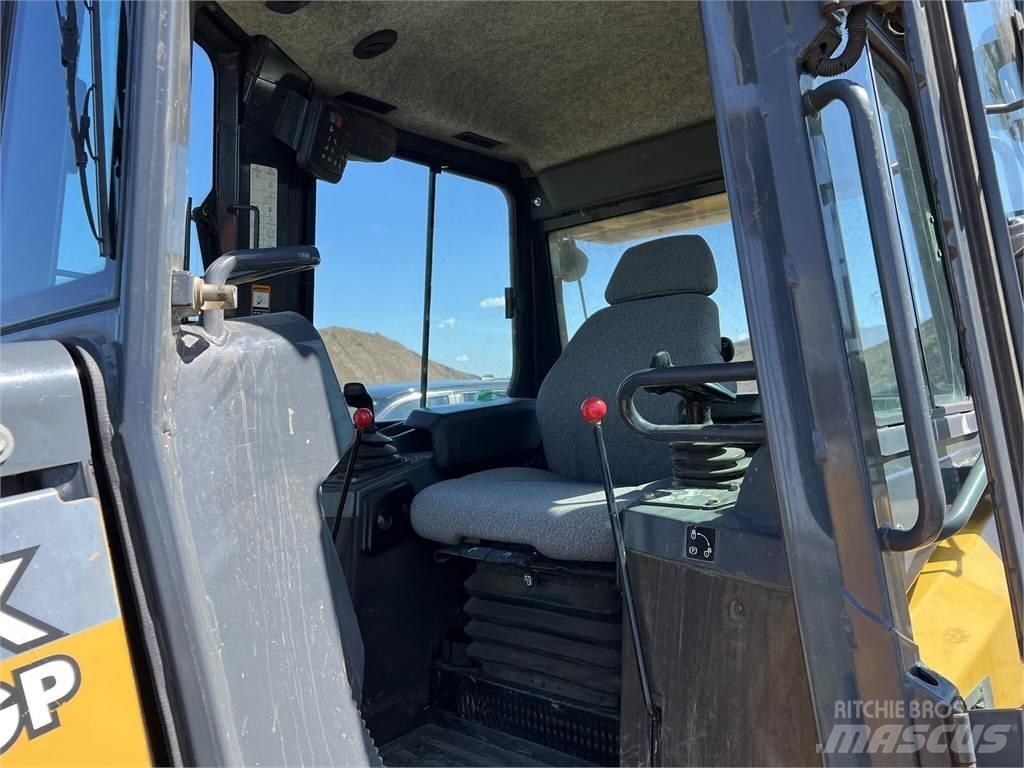 John Deere 650K LGP Rupsdozers