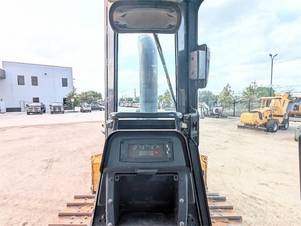 John Deere 700K Rupsdozers
