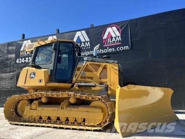 John Deere 700K LGP Rupsdozers
