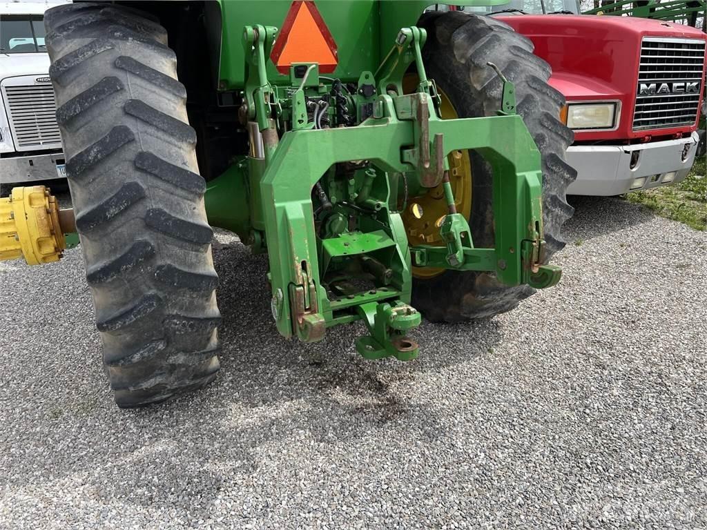 John Deere 8345R Tractoren