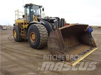 John Deere 844J Wielladers
