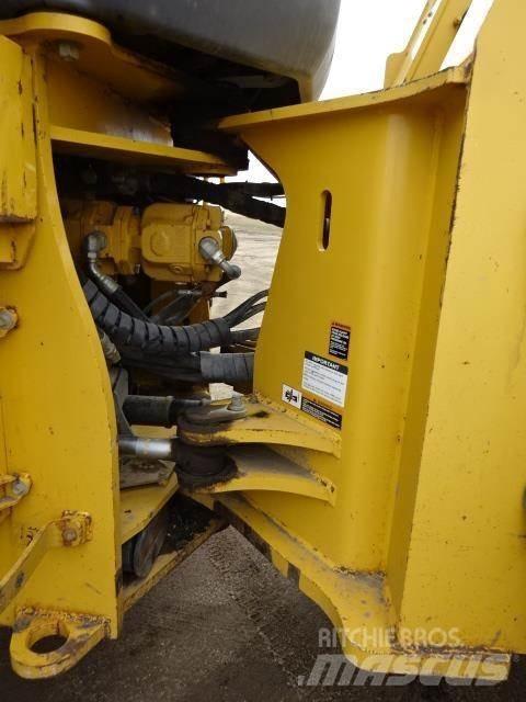 John Deere 844J Wielladers
