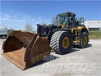 John Deere 844KIII Wielladers