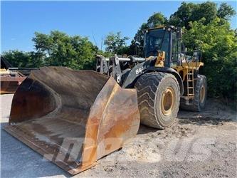 John Deere 844KIII Wielladers