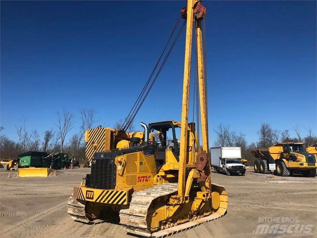 John Deere 850K LGP Pijpenleggers