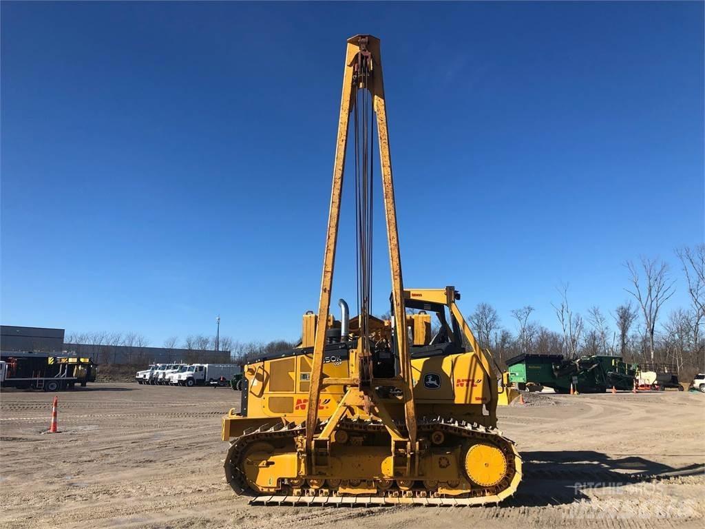 John Deere 850K LGP Pijpenleggers