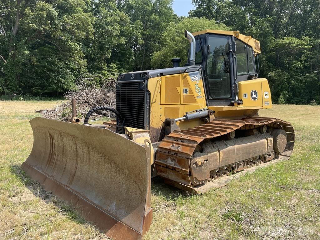 John Deere 850K LGP Rupsdozers