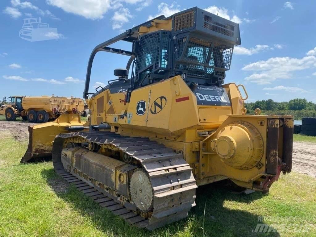 John Deere 850K WLT Rupsdozers