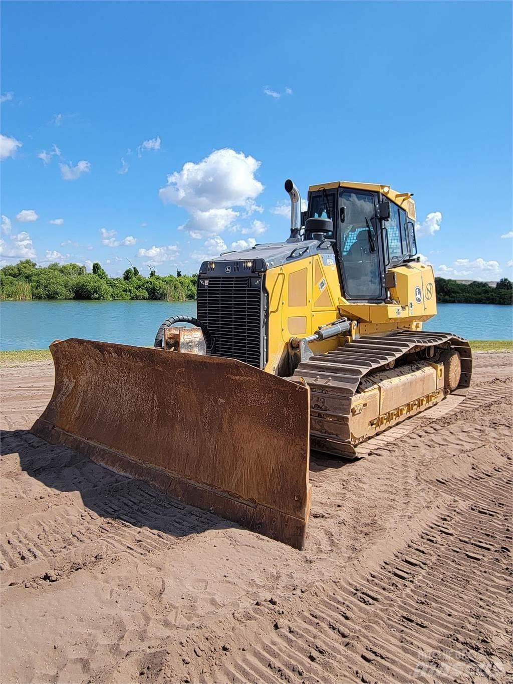 John Deere 850K WLT Rupsdozers
