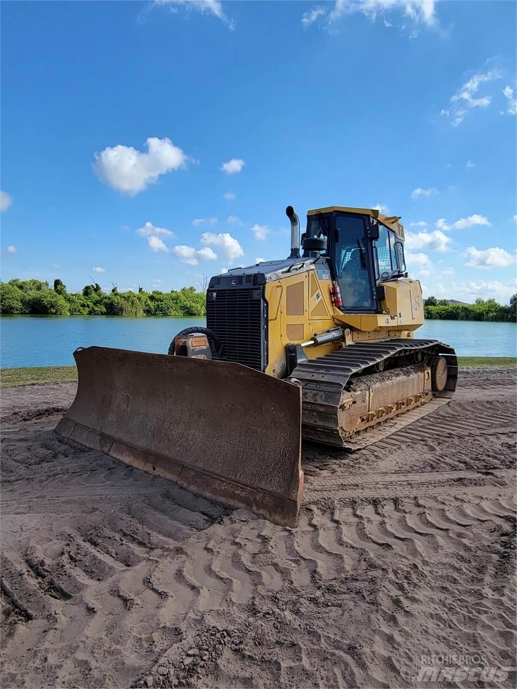 John Deere 850K WLT Rupsdozers