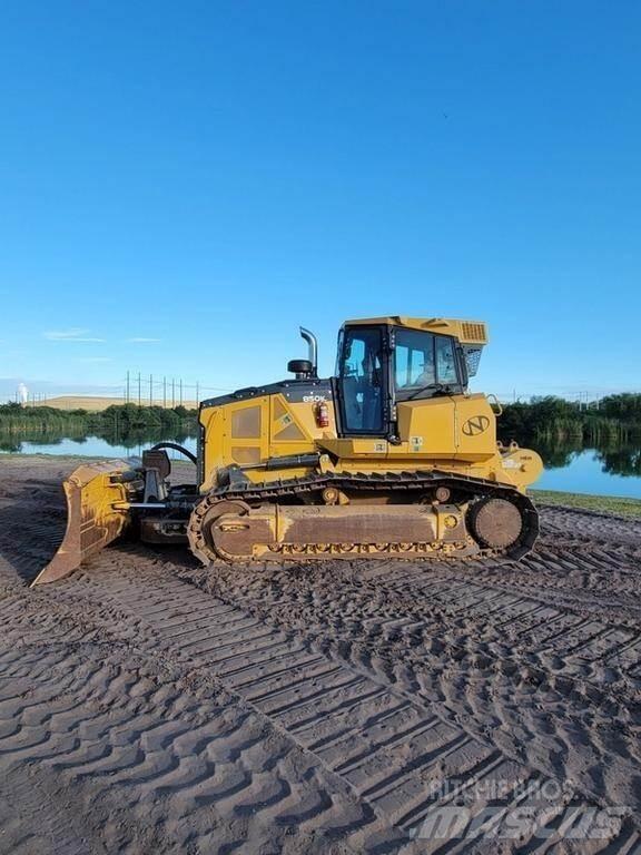 John Deere 850K WLT Rupsdozers