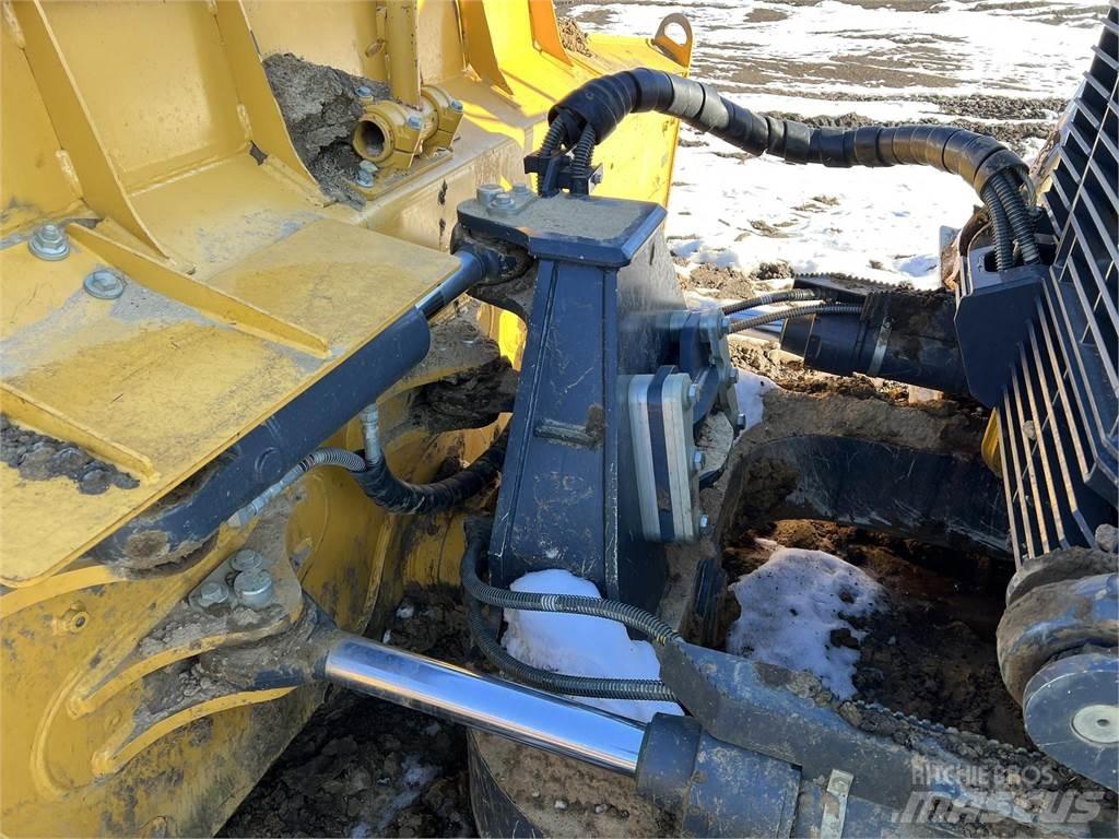 John Deere 850L LGP Rupsdozers