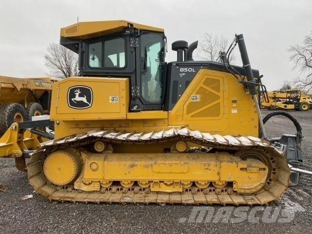 John Deere 850L LGP Rupsdozers