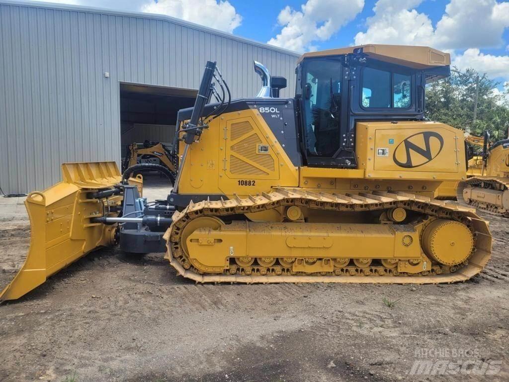John Deere 850L WLT Rupsdozers