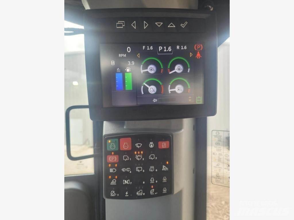 John Deere 850L WLT Rupsdozers