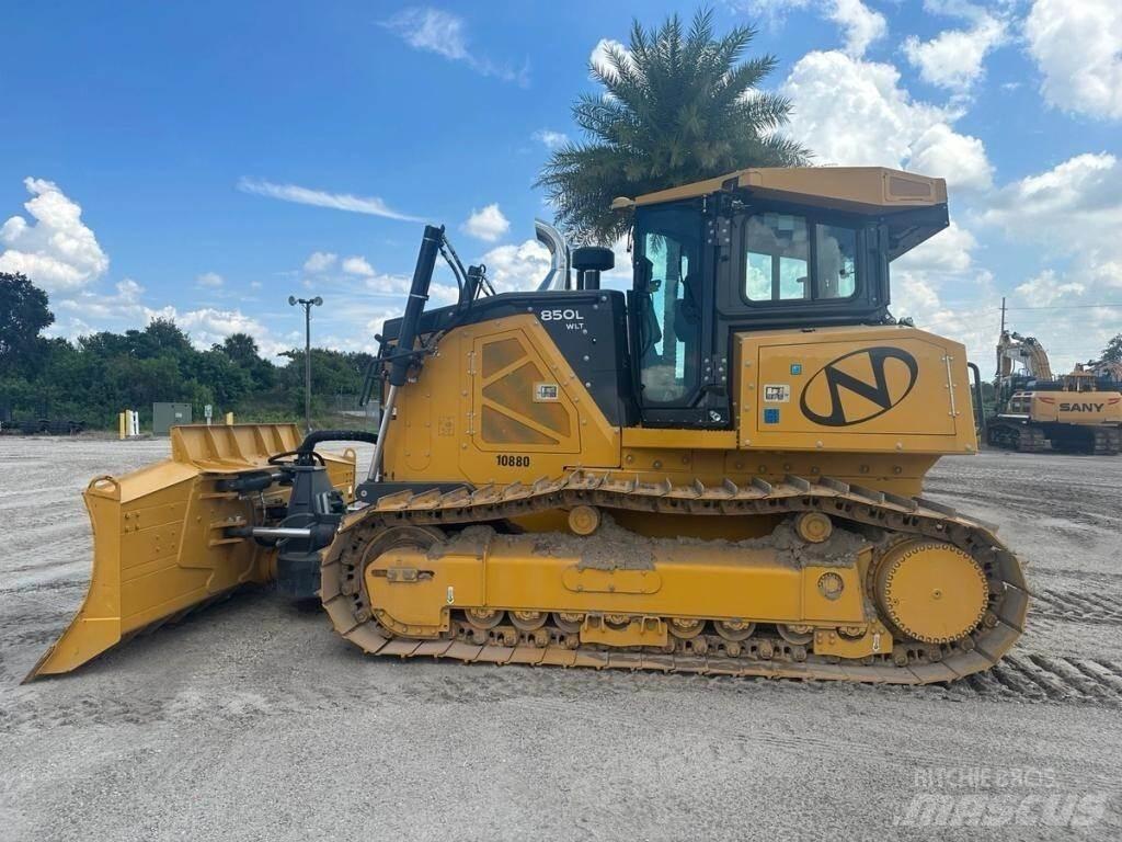 John Deere 850L WLT Rupsdozers