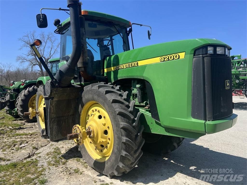 John Deere 9200 Tractoren