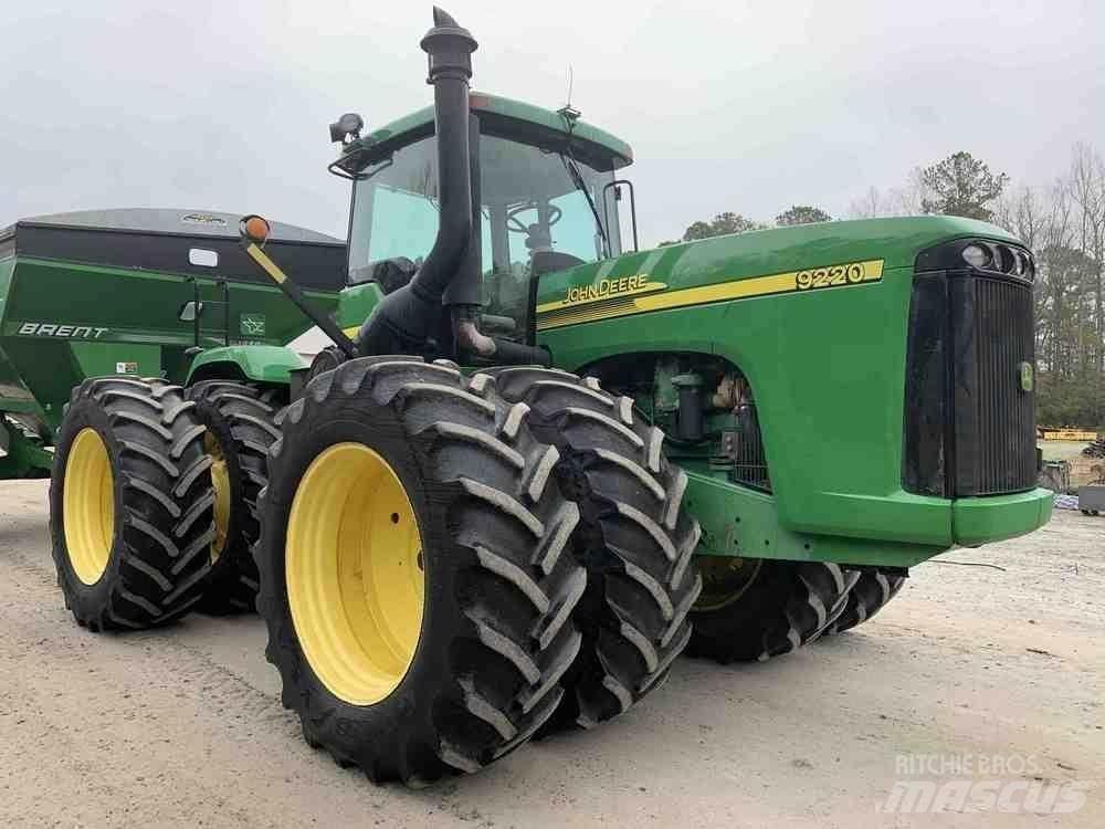John Deere 9220 Tractoren