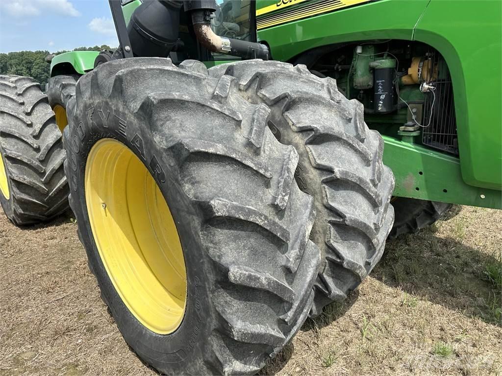 John Deere 9220 Tractoren